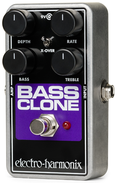 Electro Harmonix Bass Clone Chorus 2016 - Modulation/Chorus/Flanger/Phaser/Tremolo Effektpedal - Variation 1