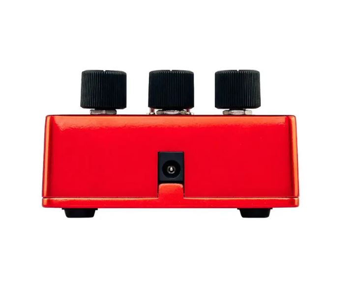 Electro Harmonix Big Muff Pi 2 Tone Wicker - Overdrive/Distortion/Fuzz Effektpedal - Variation 2