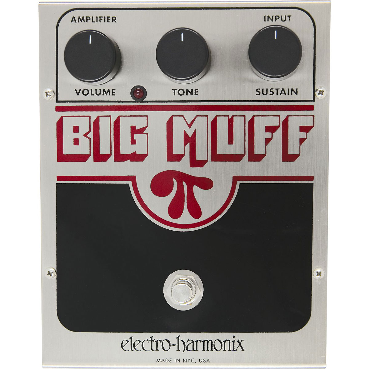 Electro Harmonix Big Muff Pi Usa Classic Distorsion Sustainer - Overdrive/Distortion/Fuzz Effektpedal - Variation 1