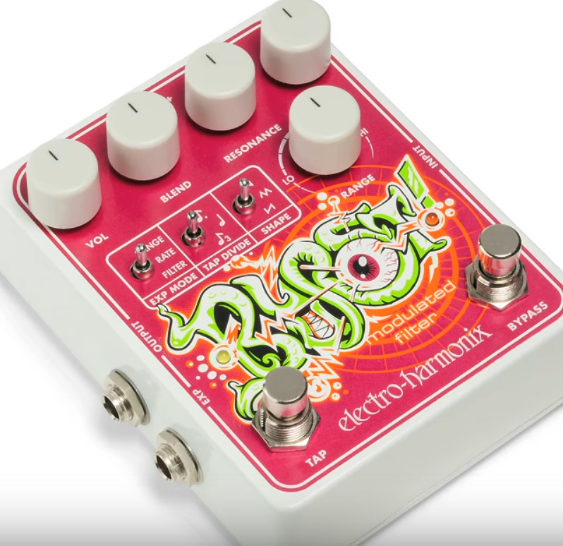 Electro Harmonix Blurst Modulated Filter - Kompressor/Sustain/Noise gate Effektpedal - Variation 1
