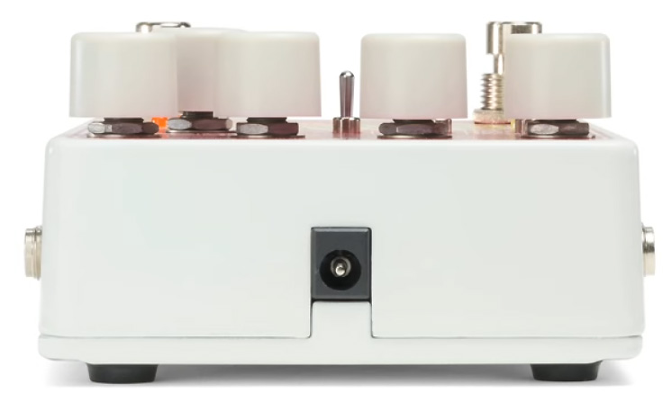 Electro Harmonix Blurst Modulated Filter - Kompressor/Sustain/Noise gate Effektpedal - Variation 3