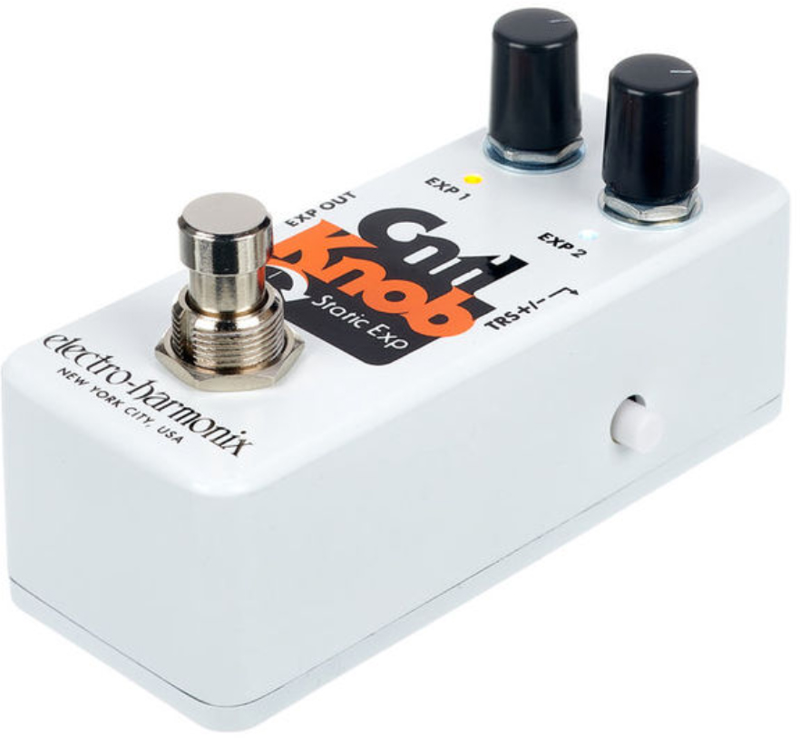 Electro Harmonix Cntl Knob Static Expression Pedal - Fußschalter & Sonstige - Variation 1