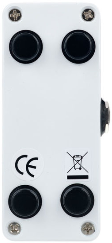 Electro Harmonix Cntl Knob Static Expression Pedal - Fußschalter & Sonstige - Variation 3