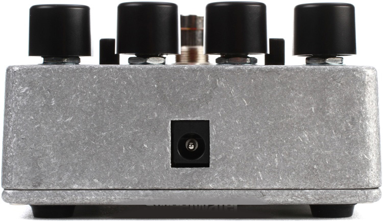 Electro Harmonix Cock Fight Cocked Talking Wah - Overdrive/Distortion/Fuzz Effektpedal - Variation 1