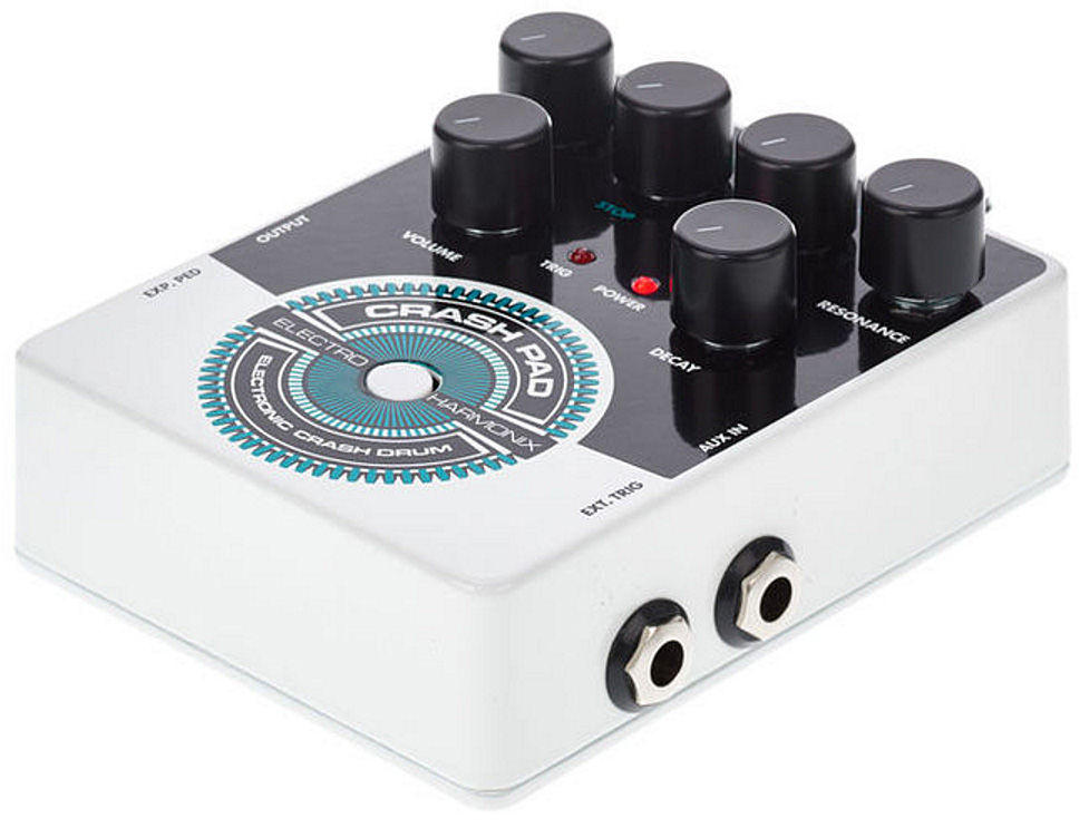 Electro Harmonix Crash Pad - Kompressor/Sustain/Noise gate Effektpedal - Variation 2