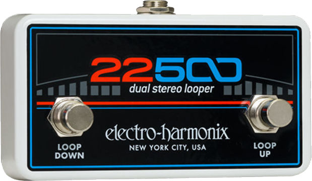 Electro Harmonix 22500 Foot Controller - Fußschalter & Sonstige - Main picture