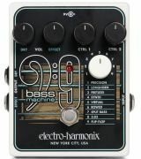 Electro Harmonix Bass 9 Bass Synthesizer - Simulator & Modulation Effektpedal - Main picture
