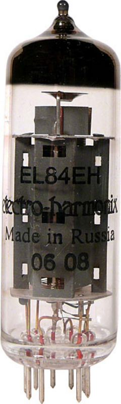 Electro Harmonix El84 Single 6bq5 - Röhre für Rohrenverstärker - Main picture