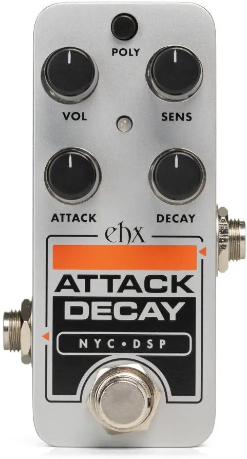 Electro Harmonix Pico Attack Decay - Volume/Booster/Expression Effektpedal - Main picture