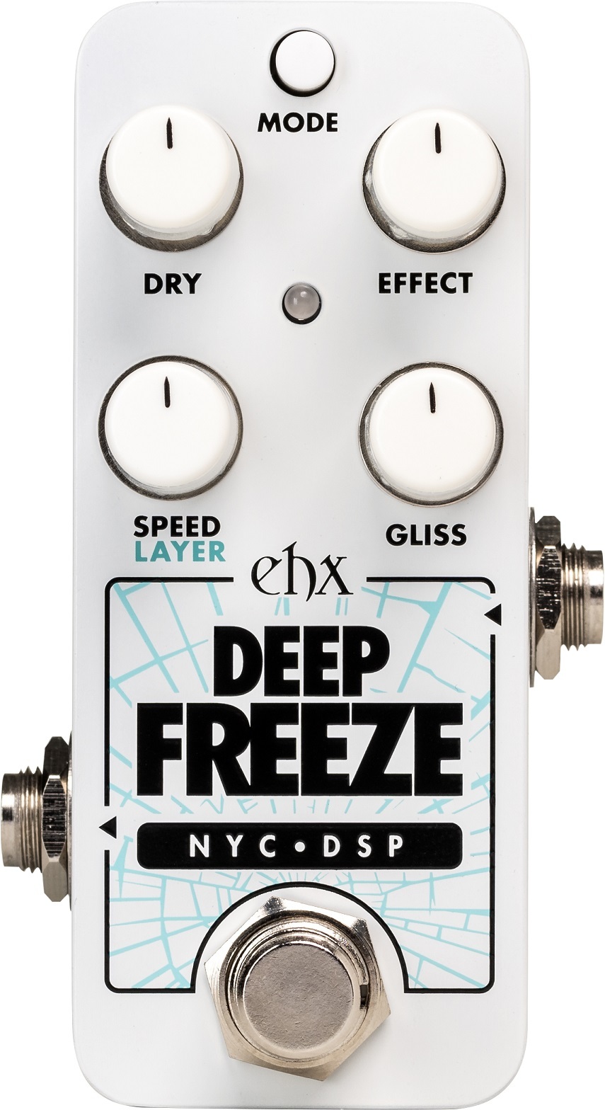 Electro Harmonix Pico Deep Freeze - Looper Effektpedal - Main picture