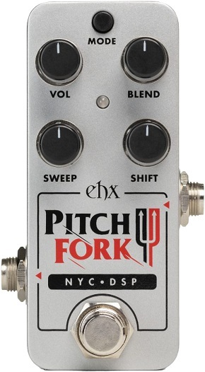 Electro Harmonix Pico Pitch Fork - Harmonizer Effektpedal - Main picture