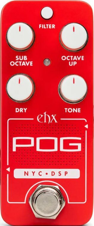 Electro Harmonix Pico Pog - Harmonizer Effektpedal - Main picture