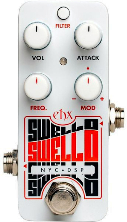 Electro Harmonix Pico Swello Attack Envelope - Kompressor/Sustain/Noise gate Effektpedal - Main picture
