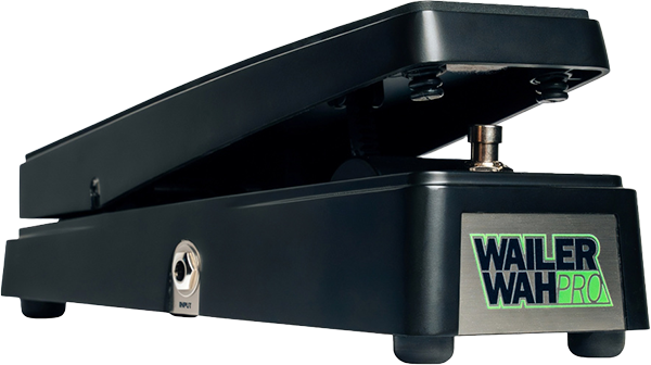 Electro Harmonix Wailer Wah Pro - Modulation/Chorus/Flanger/Phaser & Tremolo Effektpedal - Main picture