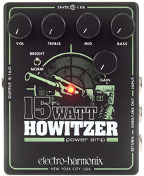 Elektrische preamp Electro harmonix 15Watt Howitzer Guitar Amp / Preamp