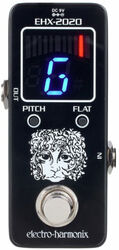 Stimmgerät für gitarre Electro harmonix 2020 Pedal Tuner