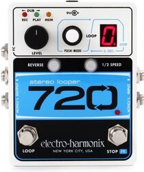 Looper effektpedal Electro harmonix 720 Looper