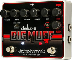 Overdrive/distortion/fuzz effektpedal Electro harmonix Deluxe Big Muff Pi