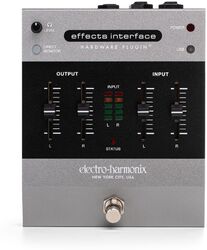 Di box Electro harmonix Effects Interface Hardware Plugin