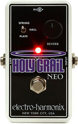 Reverb/delay/echo effektpedal Electro harmonix Holy Grail Neo