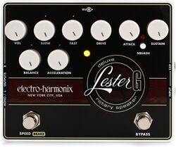 Modulation/chorus/flanger/phaser & tremolo effektpedal Electro harmonix Lester G Deluxe Rotary Speaker