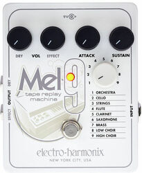 Modulation/chorus/flanger/phaser & tremolo effektpedal Electro harmonix MEL9 Mellotron