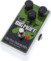 Overdrive/distortion/fuzz effektpedal Electro harmonix Nano Bass Big Muff Pi