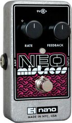 Modulation/chorus/flanger/phaser & tremolo effektpedal Electro harmonix Neo Mistress