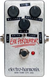 Overdrive/distortion/fuzz effektpedal Electro harmonix Percolator