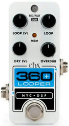 Looper effektpedal Electro harmonix Pico 360+ Looper
