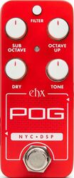 Harmonizer effektpedal Electro harmonix Pico Pog