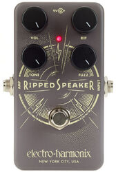 Cabinet simulator Electro harmonix Ripped Speaker Fuzz