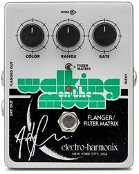 Modulation/chorus/flanger/phaser & tremolo effektpedal Electro harmonix Walking On The Moon Flanger