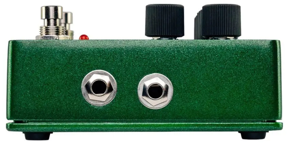 Electro Harmonix Deluxe Bass Big Muff Pi 2 Fuzz - Overdrive/Distortion/Fuzz Effektpedal - Variation 1