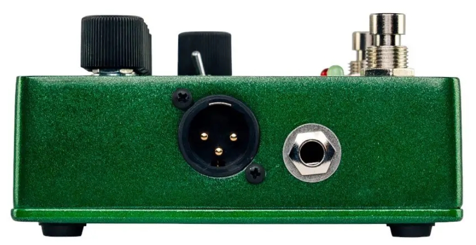 Electro Harmonix Deluxe Bass Big Muff Pi 2 Fuzz - Overdrive/Distortion/Fuzz Effektpedal - Variation 2
