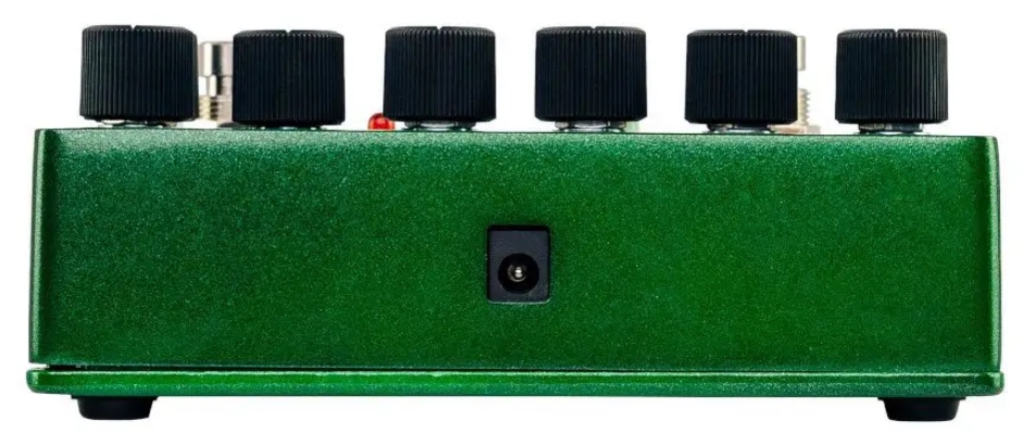 Electro Harmonix Deluxe Bass Big Muff Pi 2 Fuzz - Overdrive/Distortion/Fuzz Effektpedal - Variation 3
