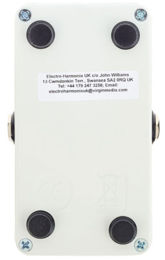 Electro Harmonix Flatiron Fuzz Distortion - Overdrive/Distortion/Fuzz Effektpedal - Variation 4