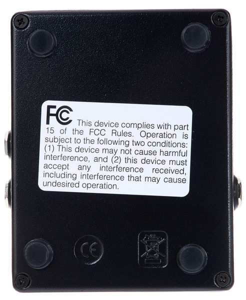 Electro Harmonix Good Vibes - Modulation/Chorus/Flanger/Phaser & Tremolo Effektpedal - Variation 4