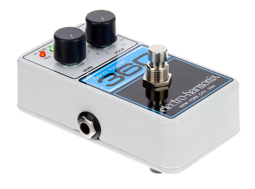 Electro Harmonix Nano Looper 360 - Looper Effektpedal - Variation 1