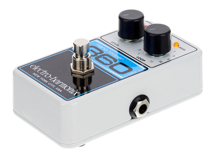 Electro Harmonix Nano Looper 360 - Looper Effektpedal - Variation 2