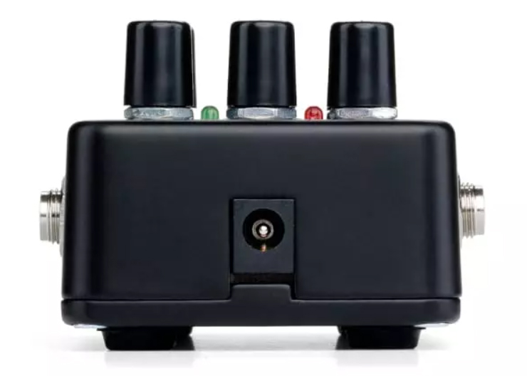 Electro Harmonix Nano Metal Muff Distortion Metal Muff - Overdrive/Distortion/Fuzz Effektpedal - Variation 3