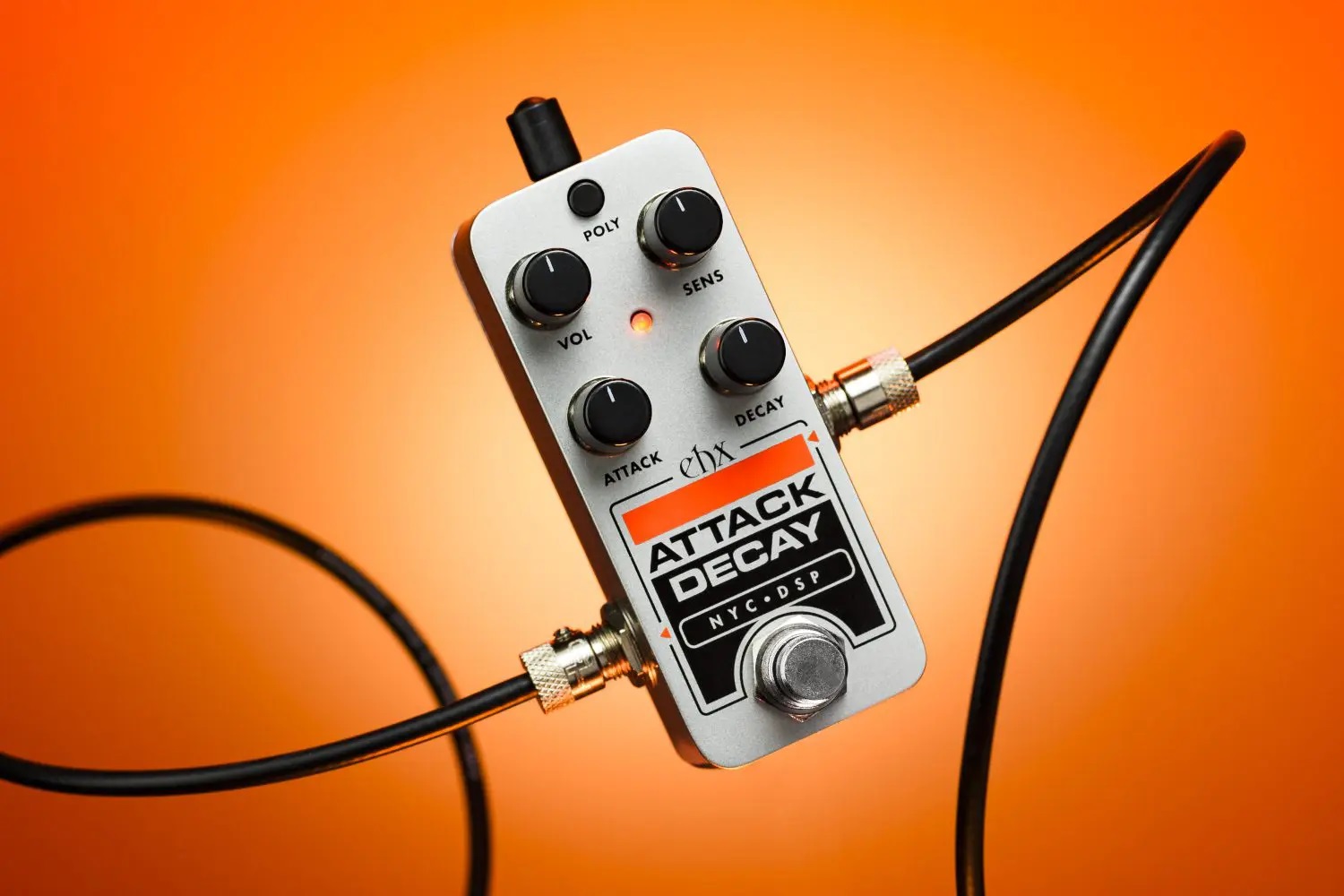 Electro Harmonix Pico Attack Decay - Volume/Booster/Expression Effektpedal - Variation 3