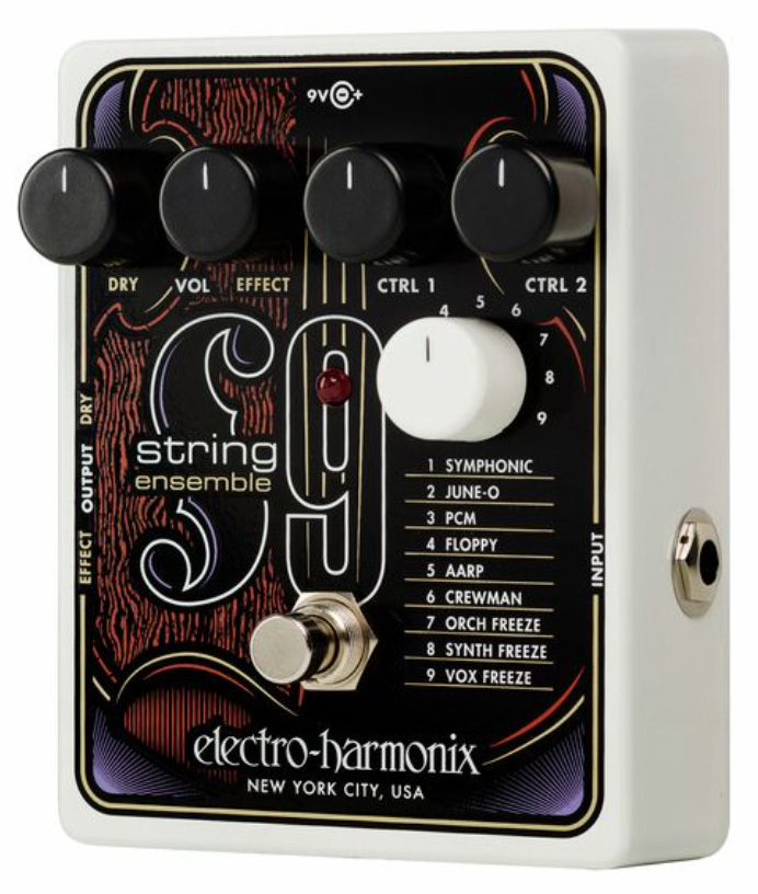 Electro Harmonix String9 String Ensemble - Guitar Synthesizer - Variation 1