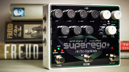 Electro Harmonix Superego Plus - Multieffektpedal - Variation 1