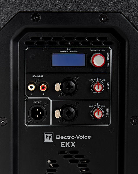 Electro-voice Ekx-12p - Aktive Lautsprecher - Variation 4