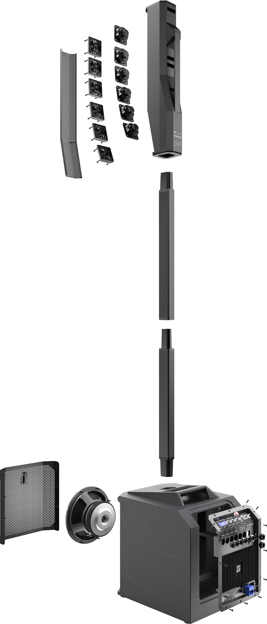 Electro-voice Evolve30m -  - Variation 1