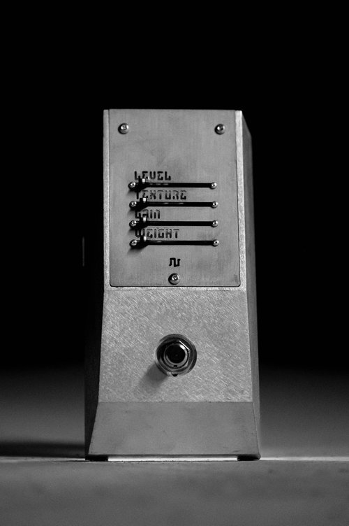 Electronic Audio Experiments 0xeae Fuzz - Overdrive/Distortion/Fuzz Effektpedal - Main picture