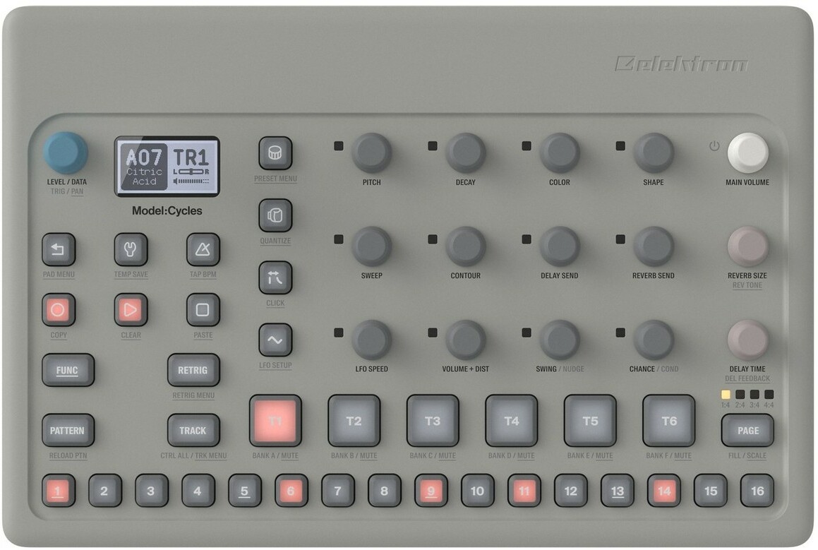 Elektron Model:cycles - Expander - Main picture