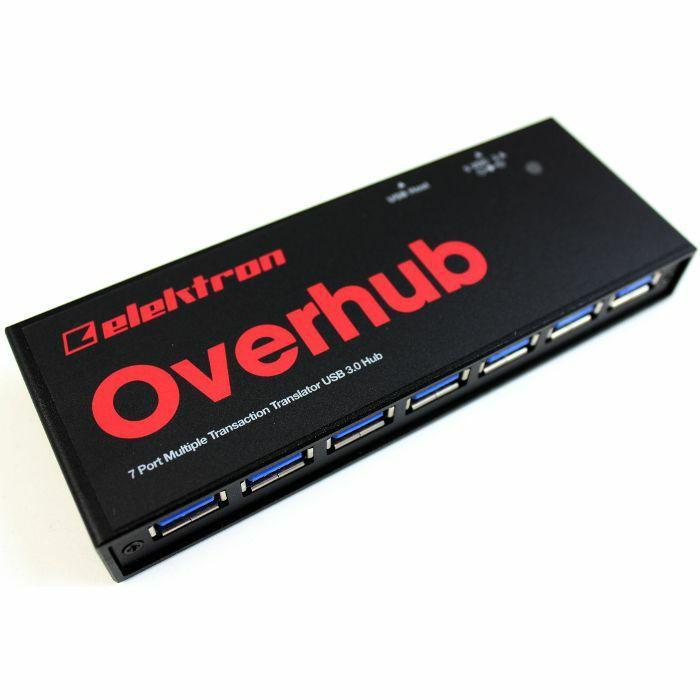 Stromversorgung Elektron OVERHUB