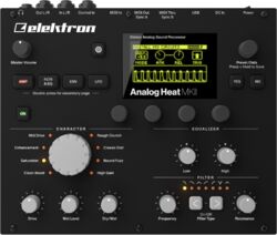 Effektprozessor  Elektron Analog Heat MKII